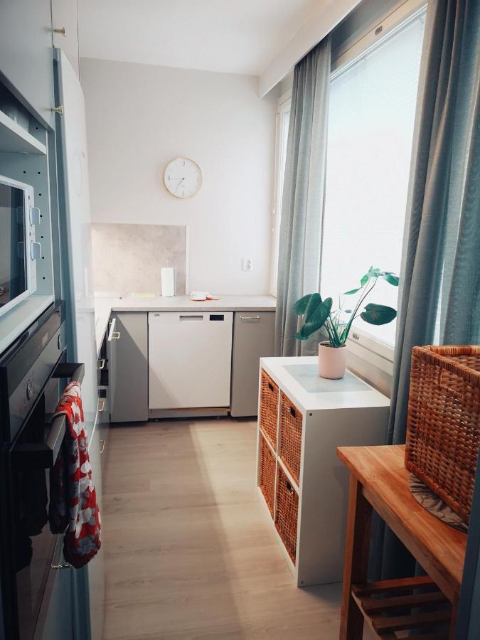 The Sunrise Apartment Turku Exterior photo