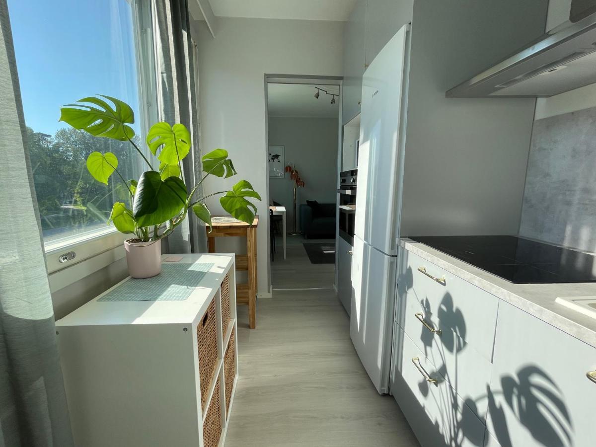 The Sunrise Apartment Turku Exterior photo