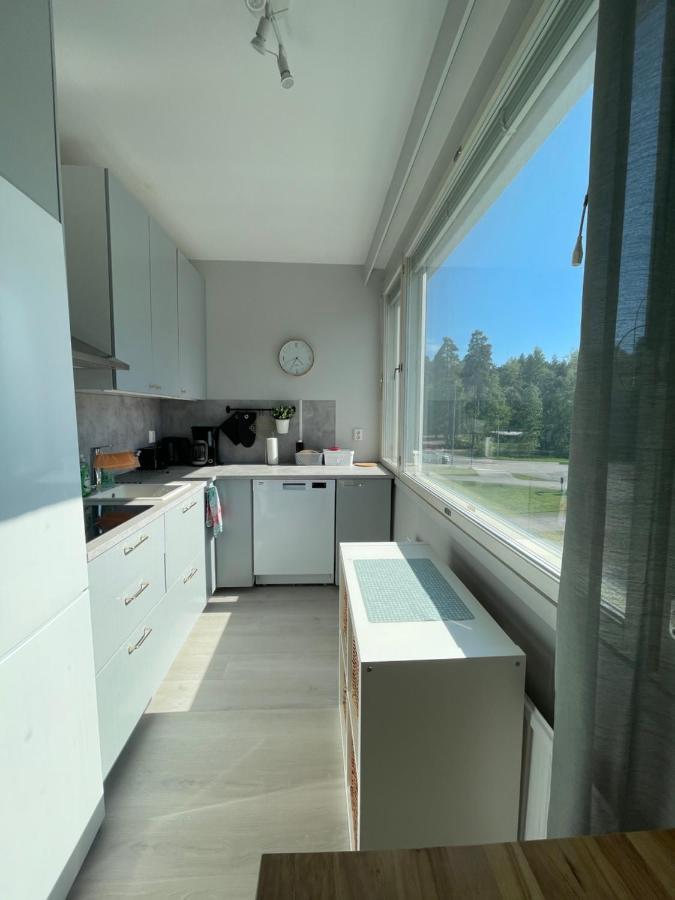 The Sunrise Apartment Turku Exterior photo