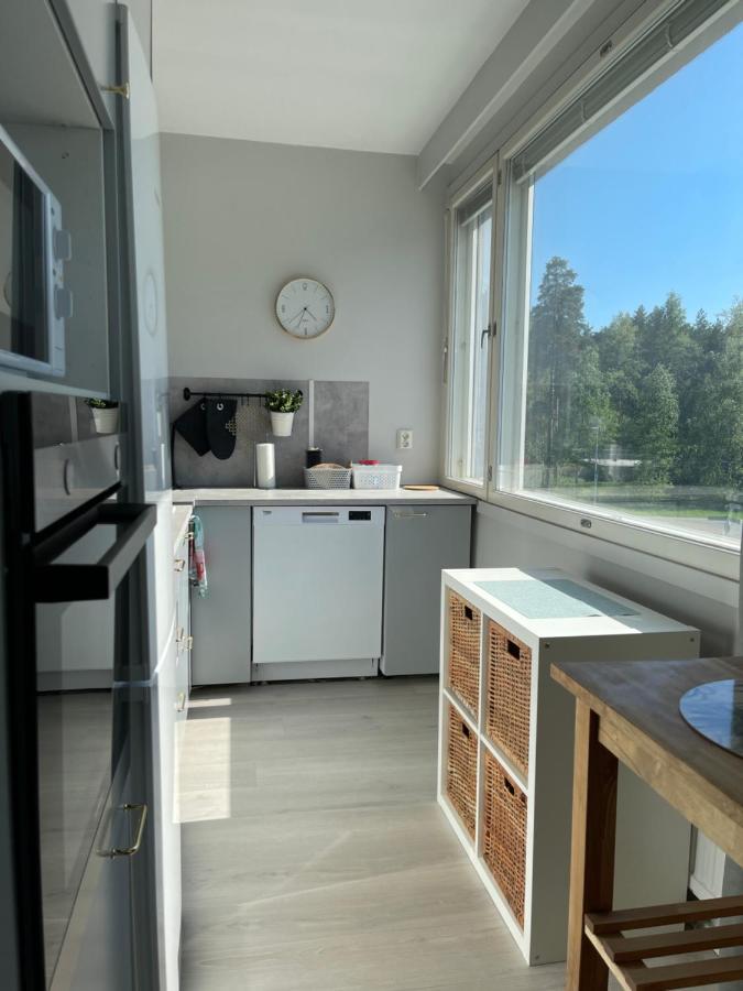 The Sunrise Apartment Turku Exterior photo