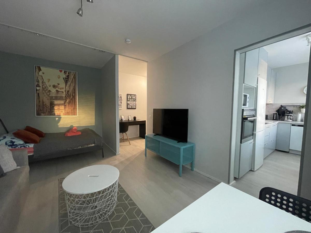 The Sunrise Apartment Turku Exterior photo